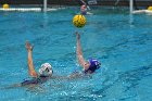 WWPolo vs CC  Wheaton College Women’s Water Polo compete in their sports inaugural match vs Connecticut College. - Photo By: KEITH NORDSTROM : Wheaton, water polo, inaugural